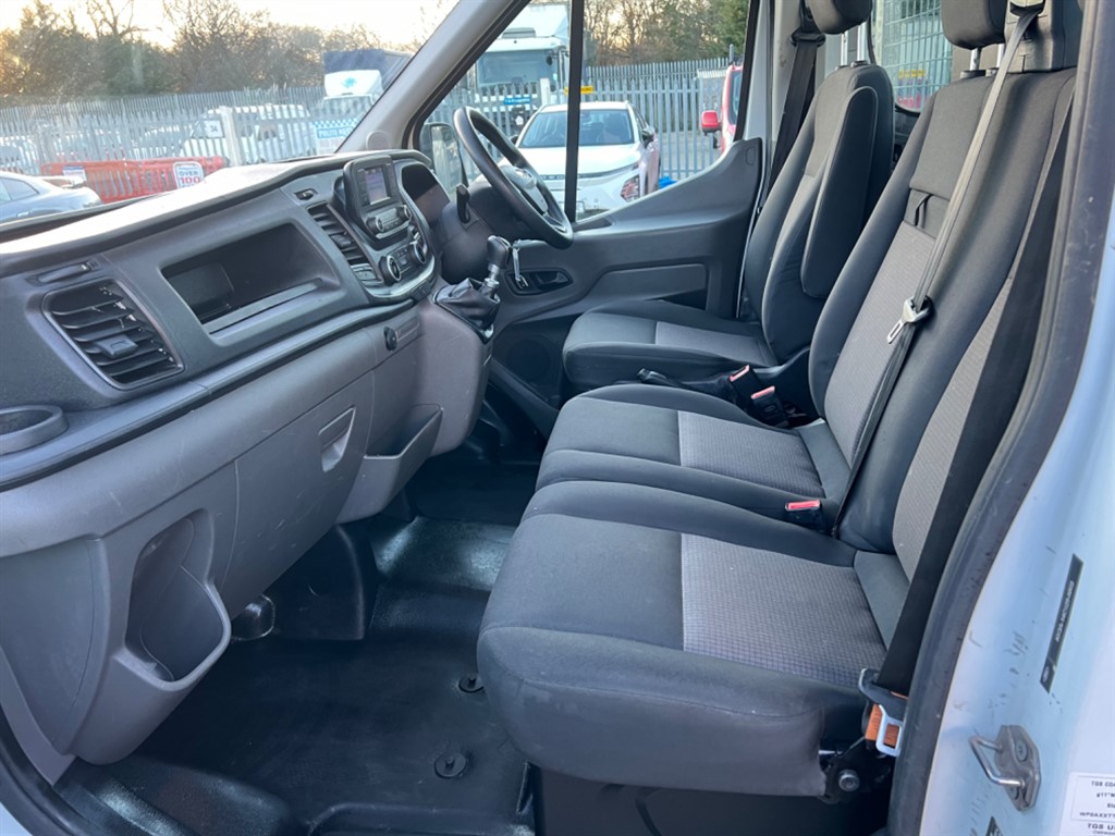 Used Ford Transit 2022 for sale - 77732864: Photo 9