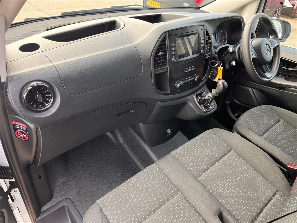 Used Mercedes-Benz Vito 2021 for sale - 77648456: Photo 10