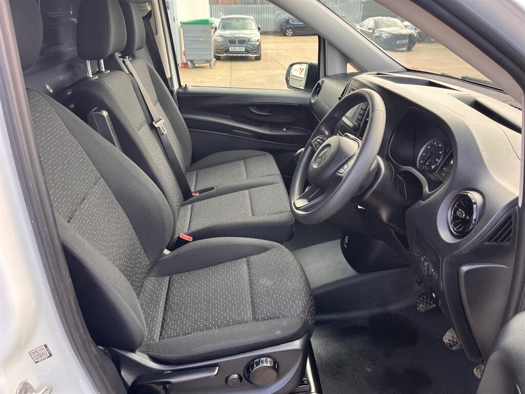 Used Mercedes-Benz Vito 2021 for sale - 77648456: Photo 11