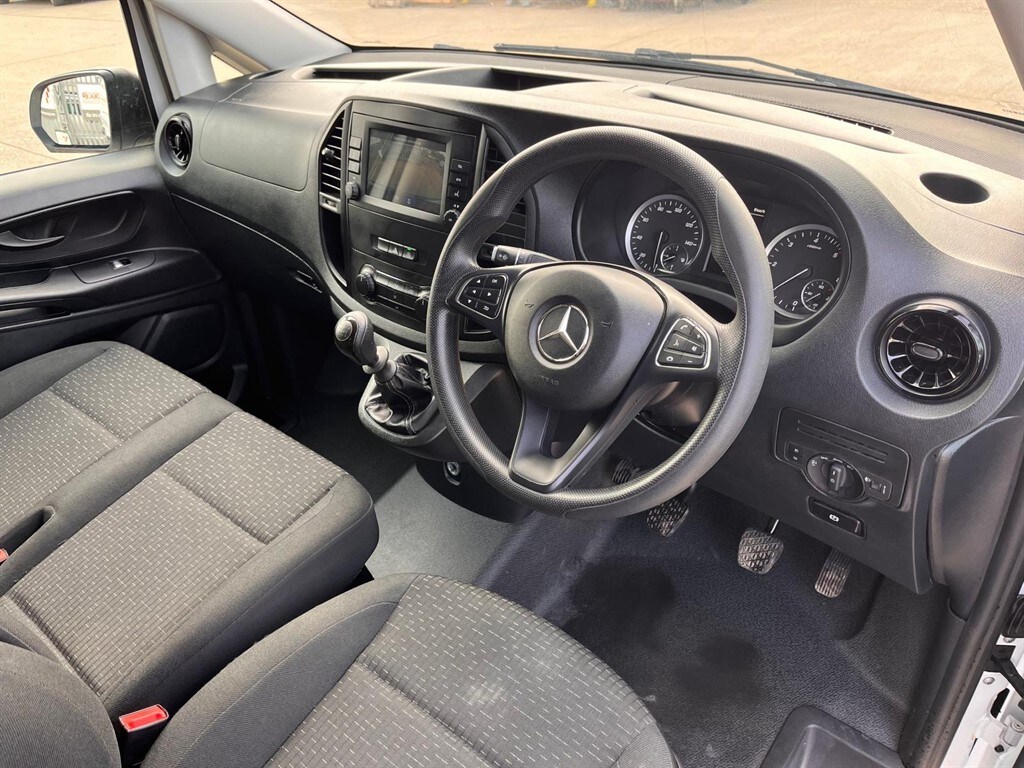 Used Mercedes-Benz Vito 2021 for sale - 77648456: Photo 12