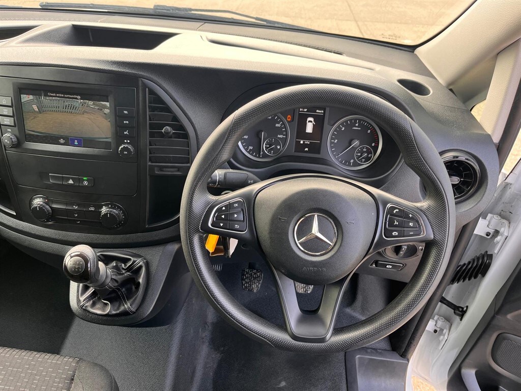 Used Mercedes-Benz Vito 2021 for sale - 77648456: Photo 13