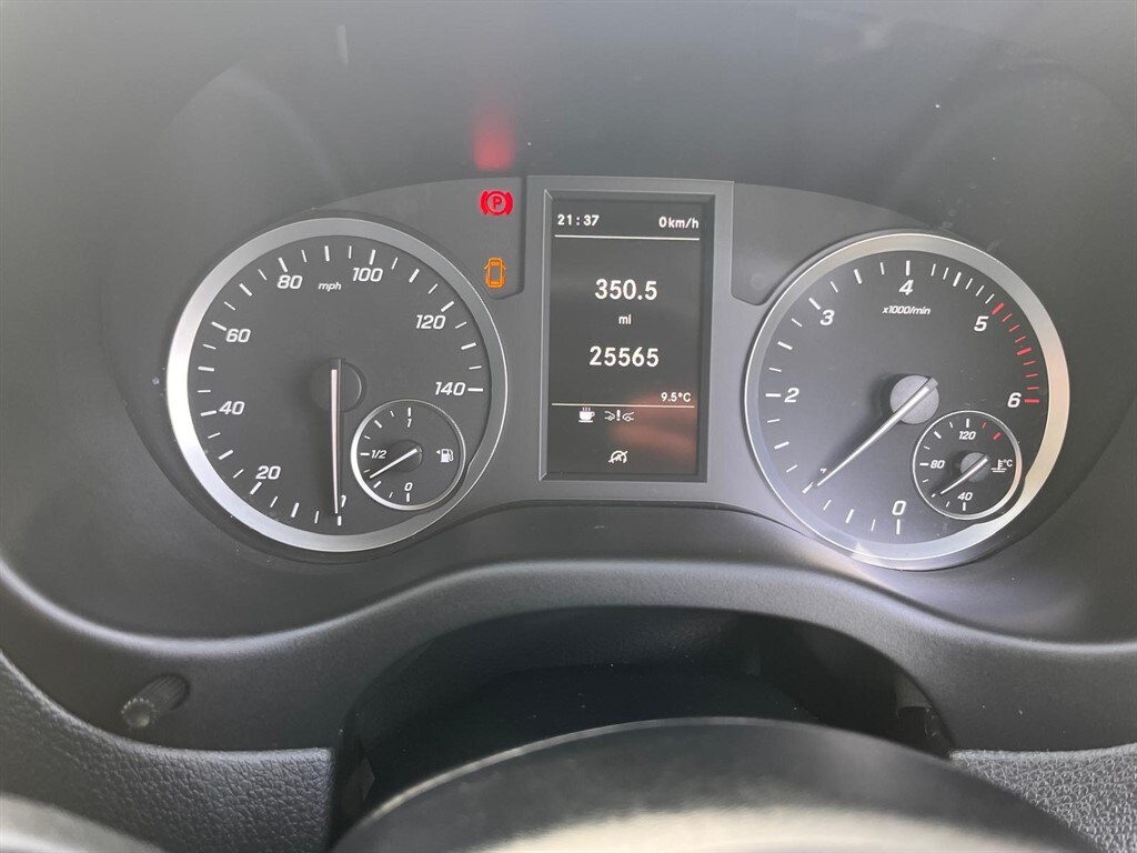 Used Mercedes-Benz Vito 2021 for sale - 77648456: Photo 15