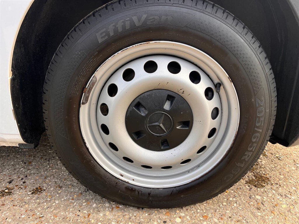 Used Mercedes-Benz Vito 2021 for sale - 77648456: Photo 18