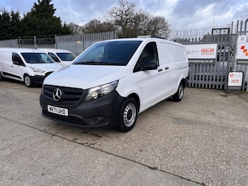 Mercedes-Benz Vito feature image