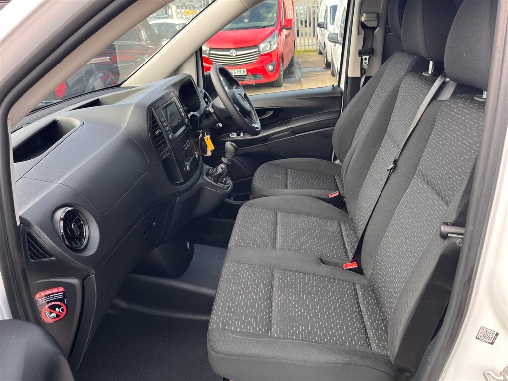 Used Mercedes-Benz Vito 2021 for sale - 77648456: Photo 9
