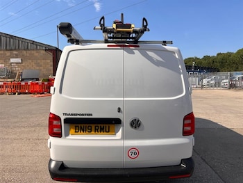 Used Volkswagen Transporter 2019 for sale - 79213927: Photo