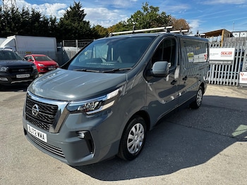 Used Nissan Primastar 2022 for sale - 79541501: Photo
