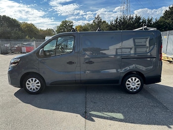 Used Nissan Primastar 2022 for sale - 79541501: Photo