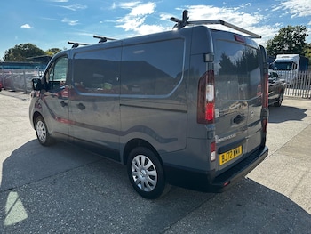 Used Nissan Primastar 2022 for sale - 79541501: Photo