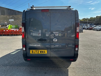 Used Nissan Primastar 2022 for sale - 79541501: Photo