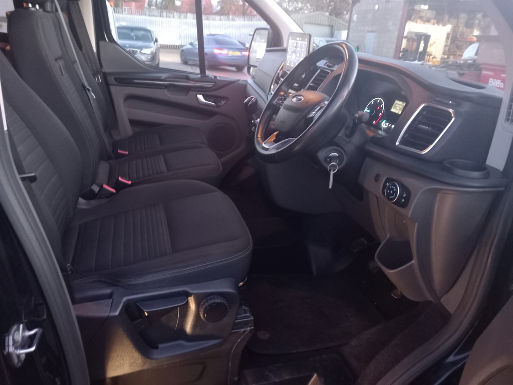 Used Ford Transit Custom 2022 for sale - 76788568: Photo 10