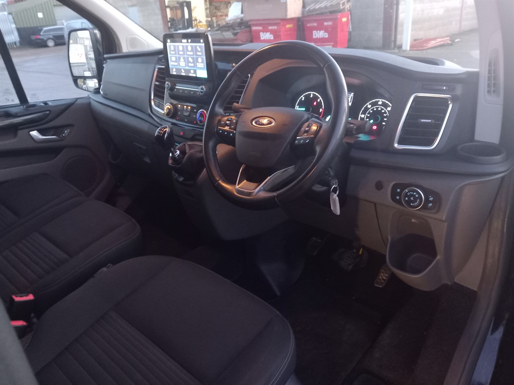 Used Ford Transit Custom 2022 for sale - 76788568: Photo 11
