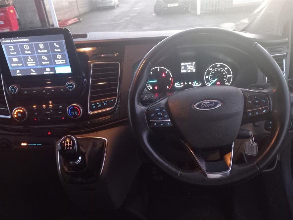 Used Ford Transit Custom 2022 for sale - 76788568: Photo 12