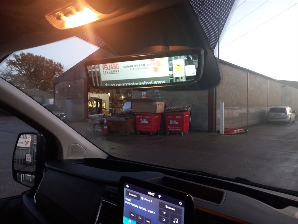 Used Ford Transit Custom 2022 for sale - 76788568: Photo 15