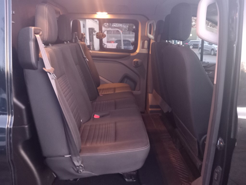 Used Ford Transit Custom 2022 for sale - 76788568: Photo 16
