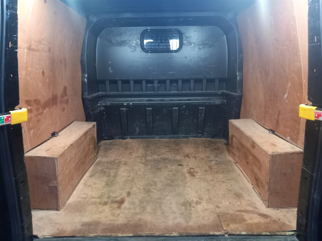 Used Ford Transit Custom 2022 for sale - 76788568: Photo 18