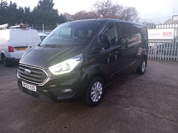 Used Ford Transit Custom 2022 for sale - 76788568: Photo