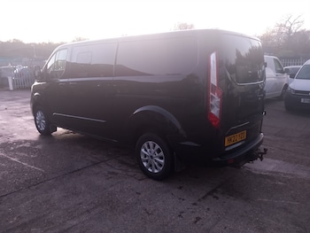 Used Ford Transit Custom 2022 for sale - 76788568: Photo