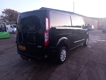 Used Ford Transit Custom 2022 for sale - 76788568: Photo