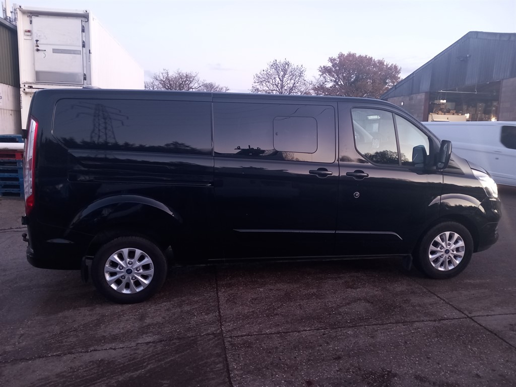 Used Ford Transit Custom 2022 for sale - 76788568: Photo 5