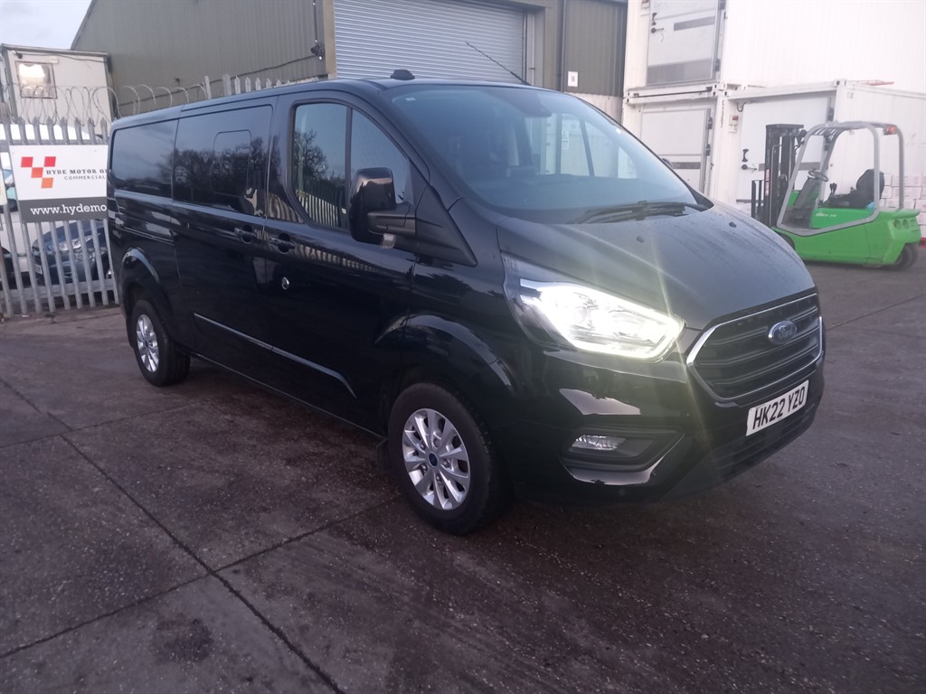 Used Ford Transit Custom 2022 for sale - 76788568: Photo 6
