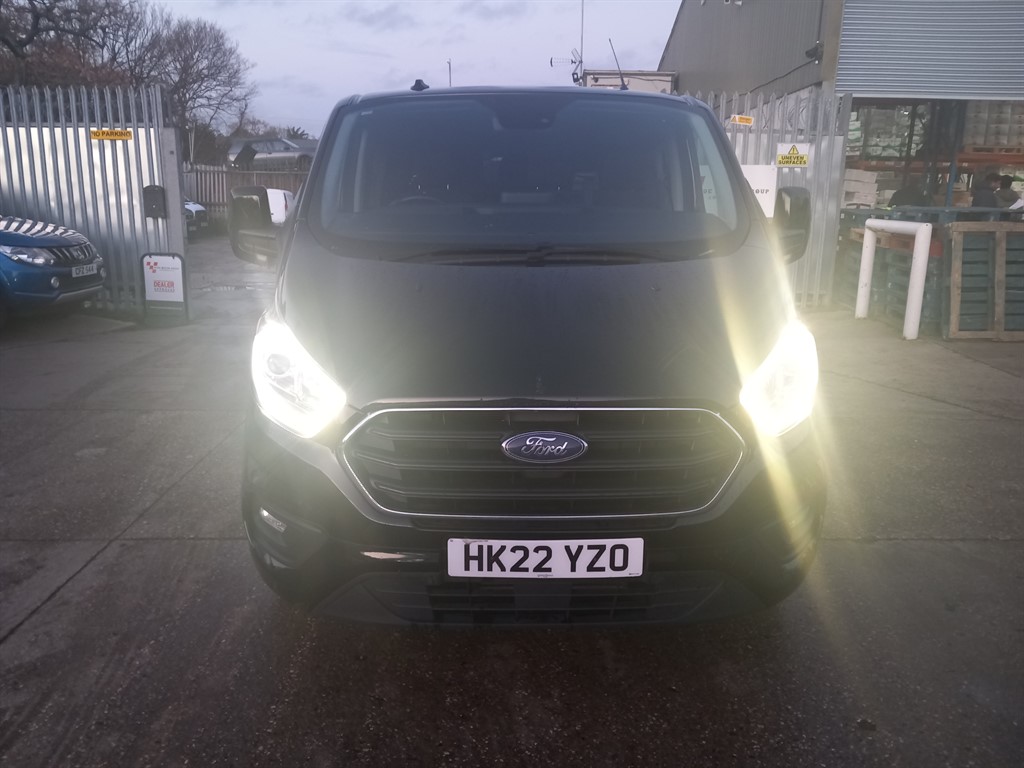 Used Ford Transit Custom 2022 for sale - 76788568: Photo 7