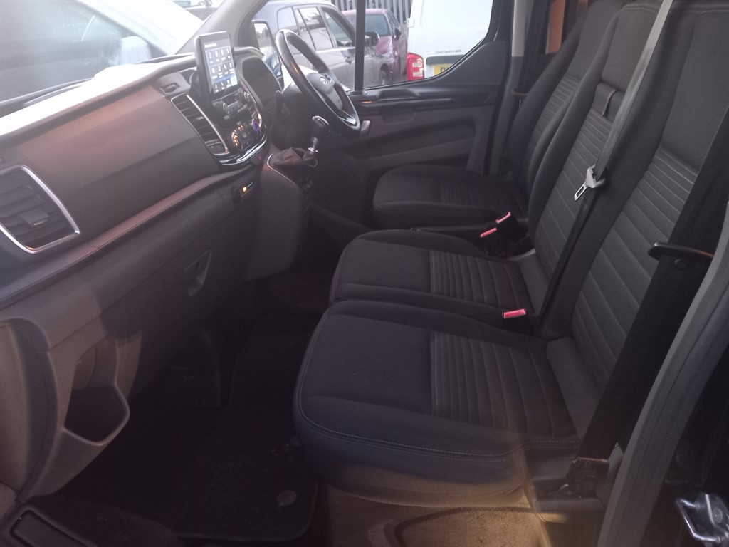 Used Ford Transit Custom 2022 for sale - 76788568: Photo 8