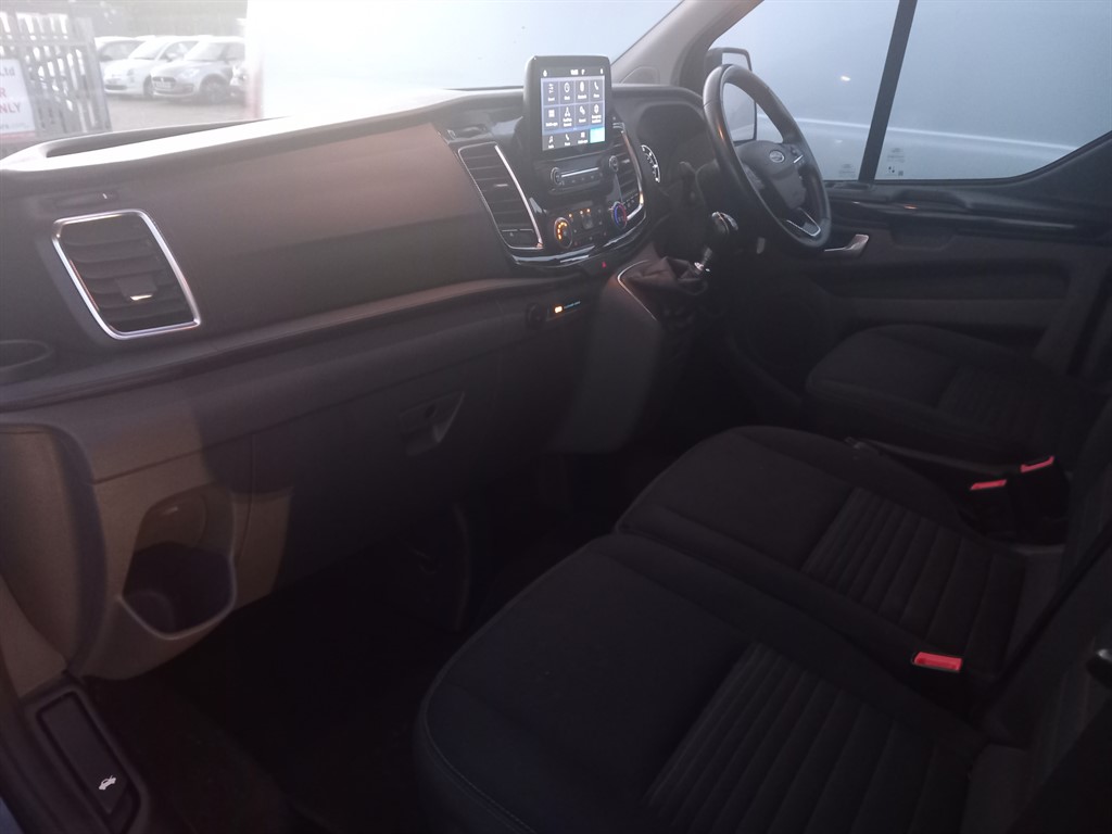 Used Ford Transit Custom 2022 for sale - 76788568: Photo 9