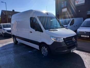 Used Mercedes-Benz Sprinter 2022 for sale - 74338469: Photo