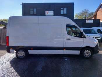 Used Mercedes-Benz Sprinter 2022 for sale - 74338469: Photo