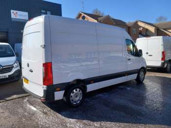 Used Mercedes-Benz Sprinter 2022 for sale - 74338469: Photo