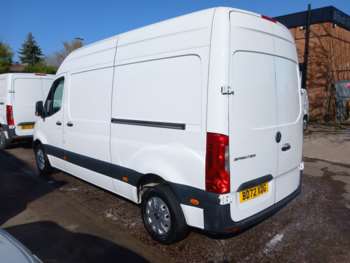 Used Mercedes-Benz Sprinter 2022 for sale - 74338469: Photo
