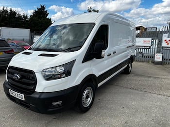 Used Ford Transit 2023 for sale - 79782717: Photo