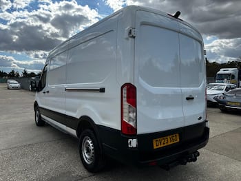 Used Ford Transit 2023 for sale - 79782717: Photo