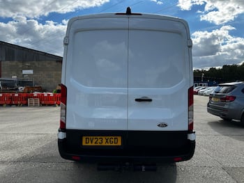 Used Ford Transit 2023 for sale - 79782717: Photo