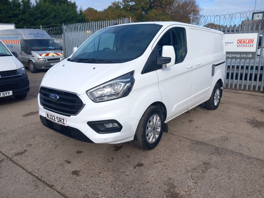 Used Ford Transit Custom 2022 for sale - 76351085: Photo 1