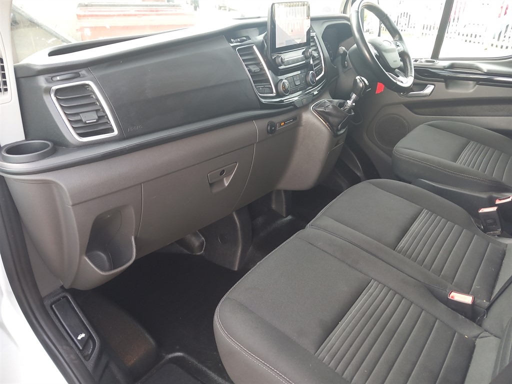 Used Ford Transit Custom 2022 for sale - 76351085: Photo 10