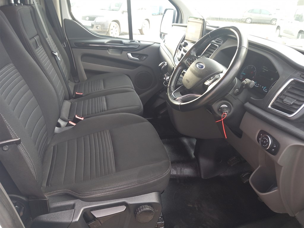 Used Ford Transit Custom 2022 for sale - 76351085: Photo 11