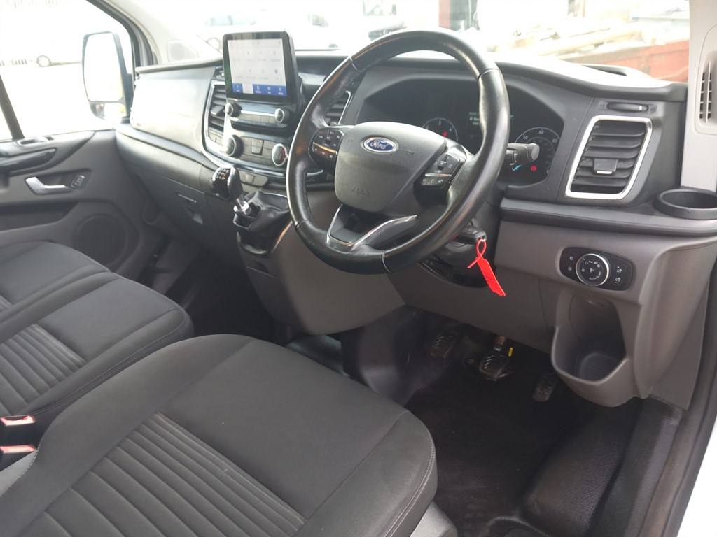 Used Ford Transit Custom 2022 for sale - 76351085: Photo 12