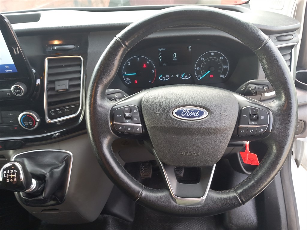 Used Ford Transit Custom 2022 for sale - 76351085: Photo 13