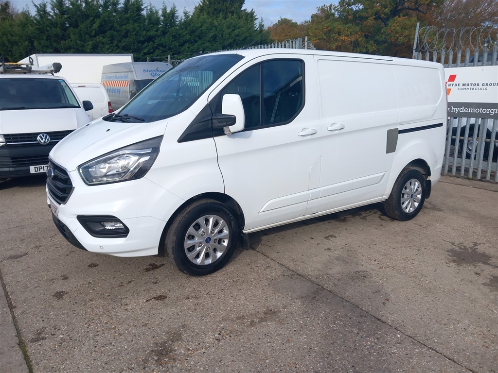 Used Ford Transit Custom 2022 for sale - 76351085: Photo 2