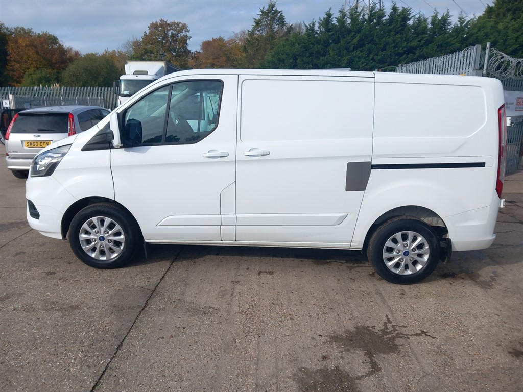Used Ford Transit Custom 2022 for sale - 76351085: Photo 3