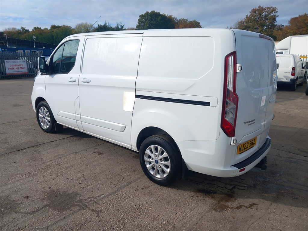 Used Ford Transit Custom 2022 for sale - 76351085: Photo 4