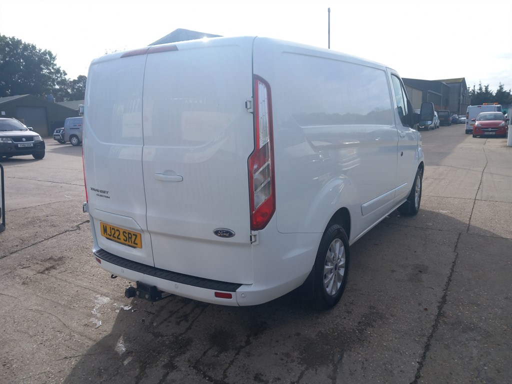 Used Ford Transit Custom 2022 for sale - 76351085: Photo 5