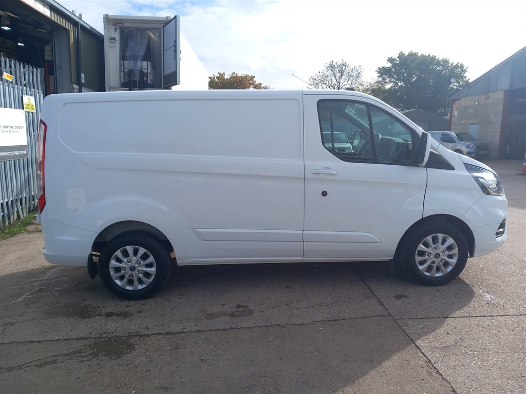 Used Ford Transit Custom 2022 for sale - 76351085: Photo 6