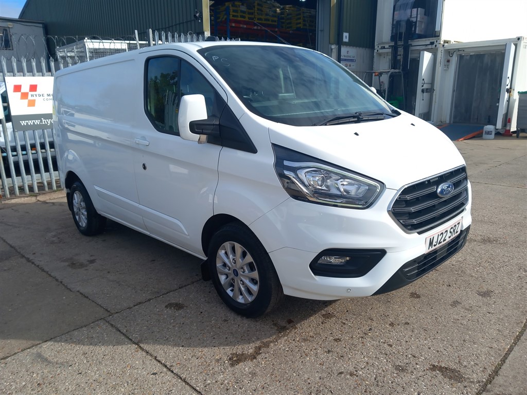 Used Ford Transit Custom 2022 for sale - 76351085: Photo 7