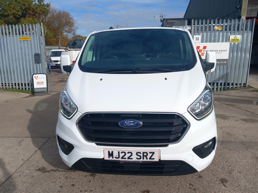 Used Ford Transit Custom 2022 for sale - 76351085: Photo 8