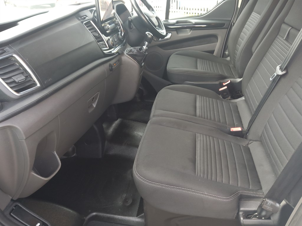 Used Ford Transit Custom 2022 for sale - 76351085: Photo 9