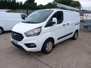 Used Ford Transit Custom 2019 for sale - 75571382: Photo