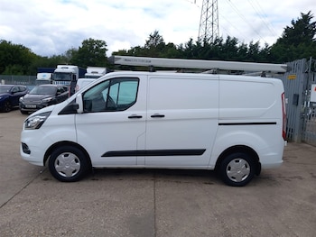 Used Ford Transit Custom 2019 for sale - 75571382: Photo